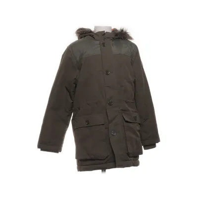 Parkas (Grön) från ESPRIT Akryl, Polyester