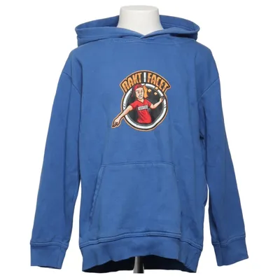Sweat à capuche (Bleu, Multicolore) de Spreadshirt Coton, Polyester