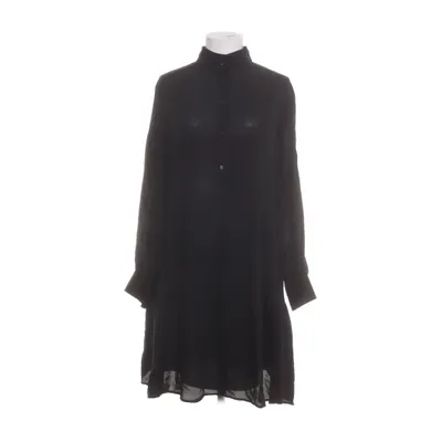 Kjole (Sort) fra Marc O'Polo Cupro, Viscose