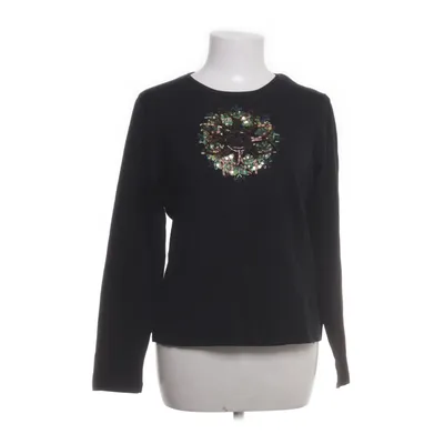 Top (Black) from August Silk Silk, Nylon, Viscose