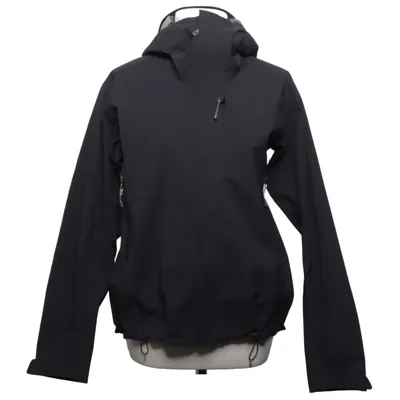 Outdoor jacket (Gray) from Houdini Recycled polyester