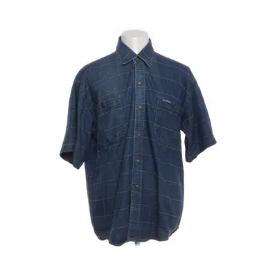 Denim shirt (Blue) from Bei Mei Qian Yun