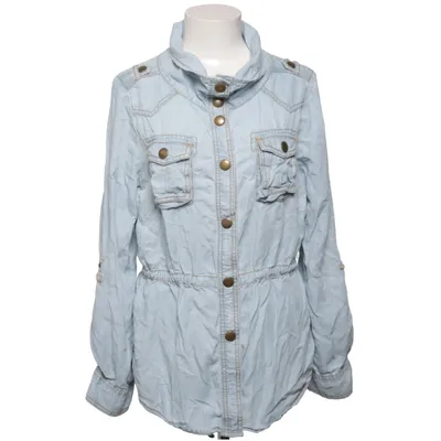 Denim jacket (Blue) from Next Lyocell