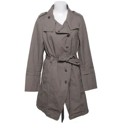 Trenchcoat (Bruin) van Greenhouse Katoen