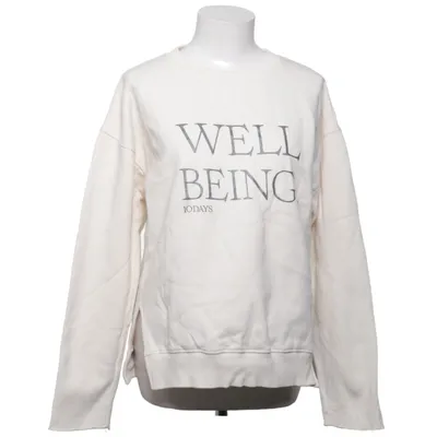 Sweatshirt (Beige) van 10 Days Organisch katoen
