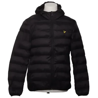 Vinterjakke (W0301A) fra Lyle & Scott Polyamid, Polyester
