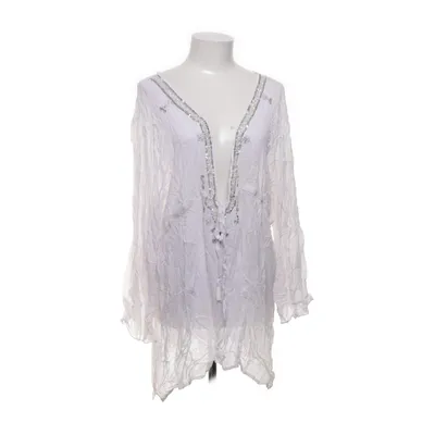 Blus (Vit) från Mapp Jeans