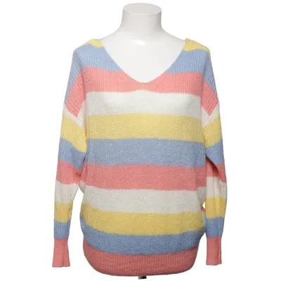 Pull-over (Multicolore) de Luzabelle Coton, Polyester