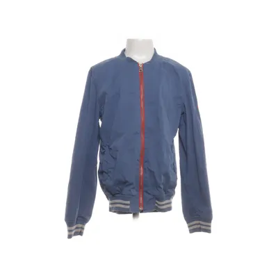 Bomberjacka (Blå) från American Outfitters Bomull, Elastan