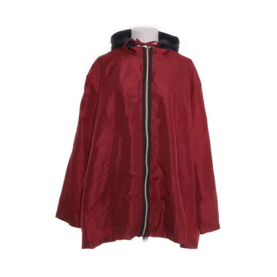 Jacka (Röd) från KiK Polyester