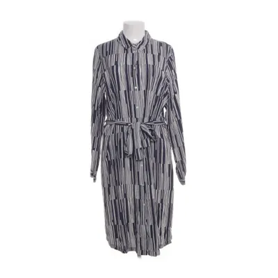 Shirt dress (White, Blue) from Noa Noa by Natalie Madueño