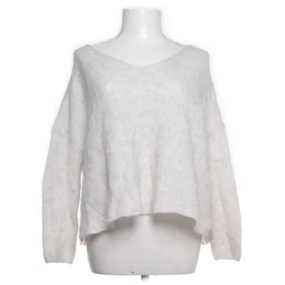 Trui (Grijs) van American Vintage Wol, Acryl, Polyamide, Mohair, Elastaan