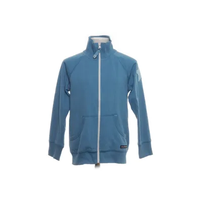 Collegetröja (Blå) från Villervalla Bomull, Polyester
