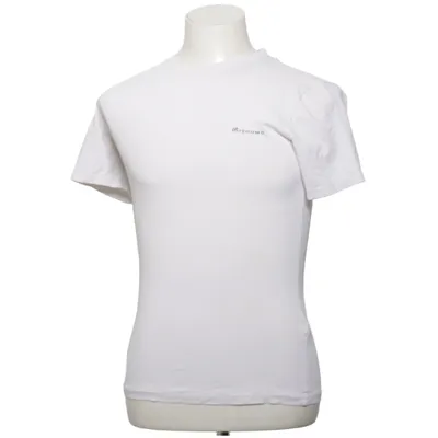 T-shirt (White) from Mishumo Cotton, Elastane