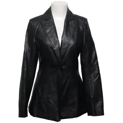 Blazer (Zwart) van Danaë x NA-KD Polyester