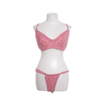 Bikini (Röd, Flerfärgad) från Frankies Bikinis