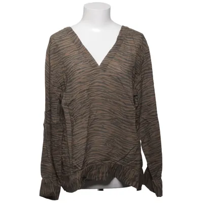 Blouse (Gris, Bleu, Multicolore) de Gossip Viscose