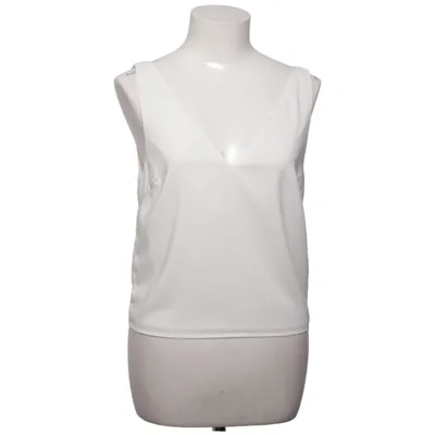 Tanktop (Wit) van Donna Romina x NA-KD