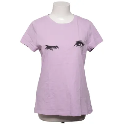 T-shirt (C-STD/3 WINK ARTWORK TEE) from Costes Studio Cotton