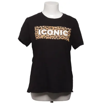 T-shirt (Svart, Flerfärgad) från Visual Clothing Project Bomull