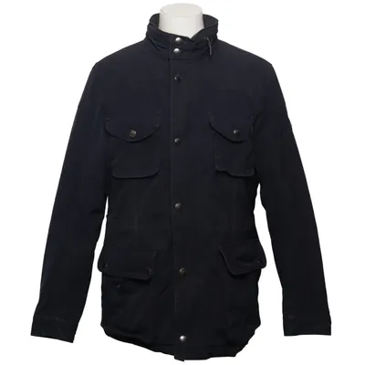 Safarijacke (Blau) von Hackett London Nylon, Polyester