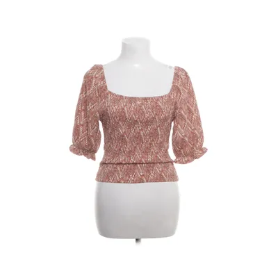 Top (Brown) from Cotton Club Elastane, Recycled polyester