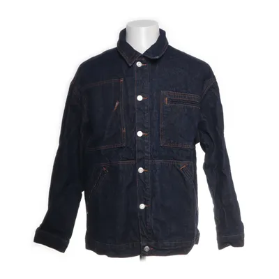 Denimjakke (Blå) fra Zara Bomuld