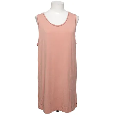 Tank­top (Pink) von Lollopard Elasthan, Viskose