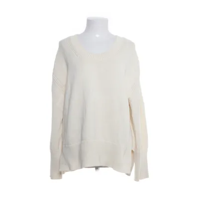 Tröja (Gul) från Carin Wester Bomull, Kashmir