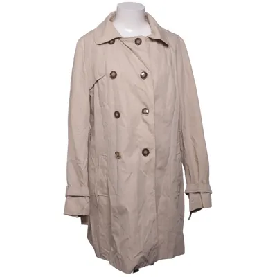 Trenchcoat (Beige) van Donna Katoen, Polyamide, Polyester