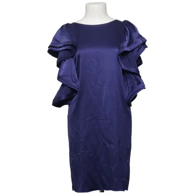 Robe (Violet) de Lanvin x H&M Soie