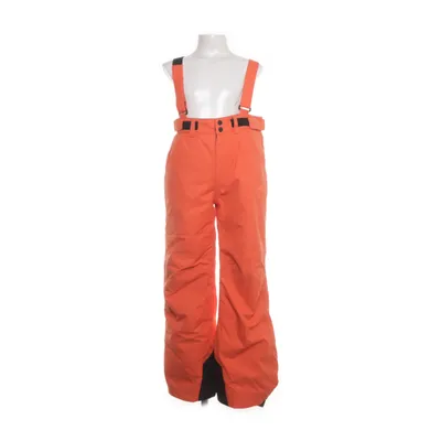 Täckbyxor (Orange, Svart) från 4F Polyester