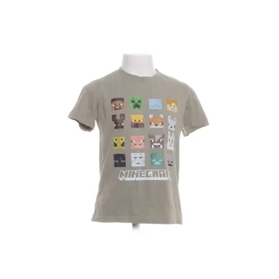 T-shirt (Grön, Flerfärgad) från Minecraft Bomull