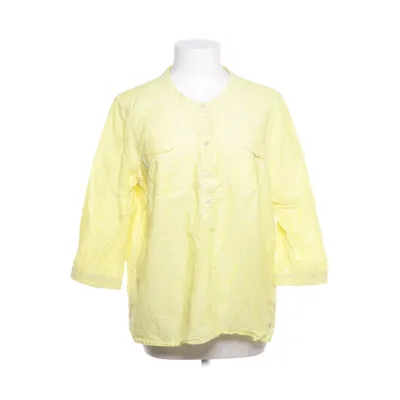 Top (Yellow) from Jackpot Cotton, Linen