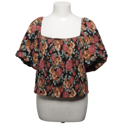 Crop top (Noir, Rose, Marron) de Forever 21 Plus Élasthane, Polyester