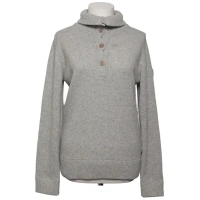 Strickpullover (Grau) von Fjällräven Polyamid, Wolle