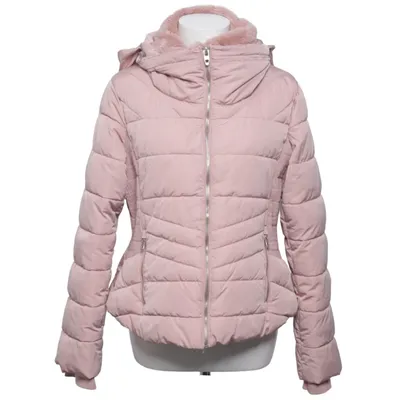 Vinterjakke (Pink) fra Zara Outerwear Polyester