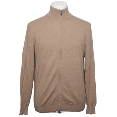 Cardigan (Beige) fra Fedeli Kashmir