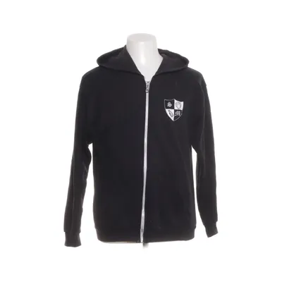 Huvtröja (Svart) från Anvil