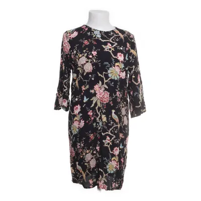 Dress (Black, Multicolored) from GP & J Baker x H&M Viscose