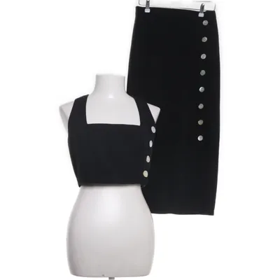 Set (Svart) från Castro Viskos, Polyester
