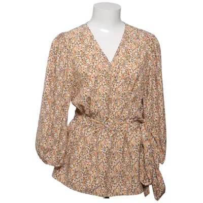 Omlottblus (Gul, Flerfärgad) från Vero Moda Polyester