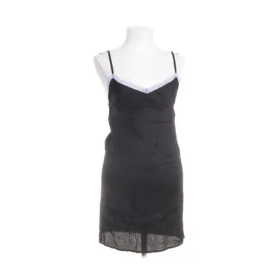Natkjole (Sort) fra Subdued Viscose