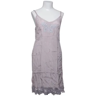 Underkjole (Pink) fra Cream Viscose