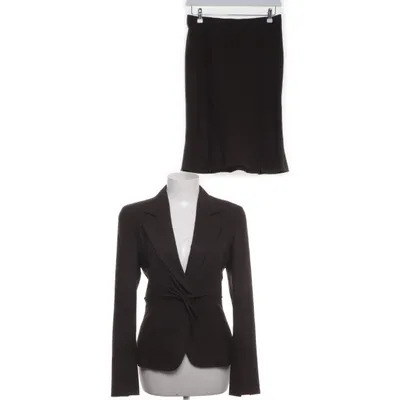 Skirt suit (Brown) from MaxMara