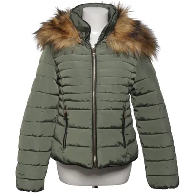 Vinterjacka (Grön) från Top Secret Polyester