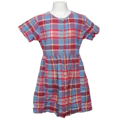 Robe (Bleu, Rouge, Jaune) de Indiska Coton