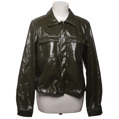 Jakke (Tyra Jacket) fra Rut & Circle Polyester, Polyurethan