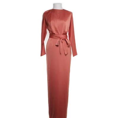 Långklänning (Orange) från ASOS Design