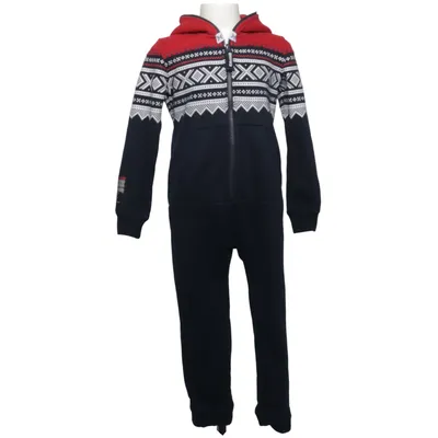 Grenouillère (Bleu, Rouge, Blanc) de OnePiece Coton, Polyester